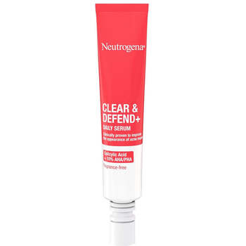 Clear & Defend+ Daily Serum - Sérum proti pupienkom
